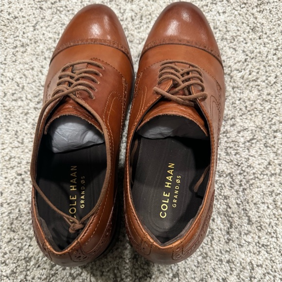 Cole n Haan dress shoes NEW - Picture 4 of 4